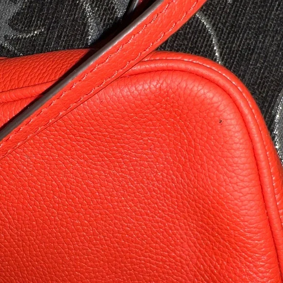 Michael Kors orange Crossbody Bag - Picture 5 of 8